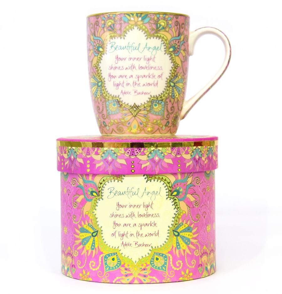 Intrinsic - Beautiful Angel Mug