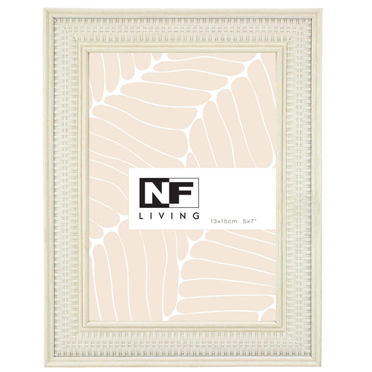 NF "Seanna" Photo Frame Blonde 5x7