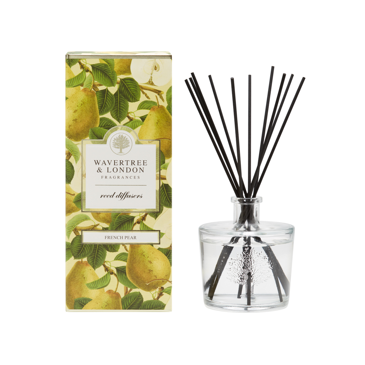 Wavertree & London "French Pear" Fragrance Diffuser