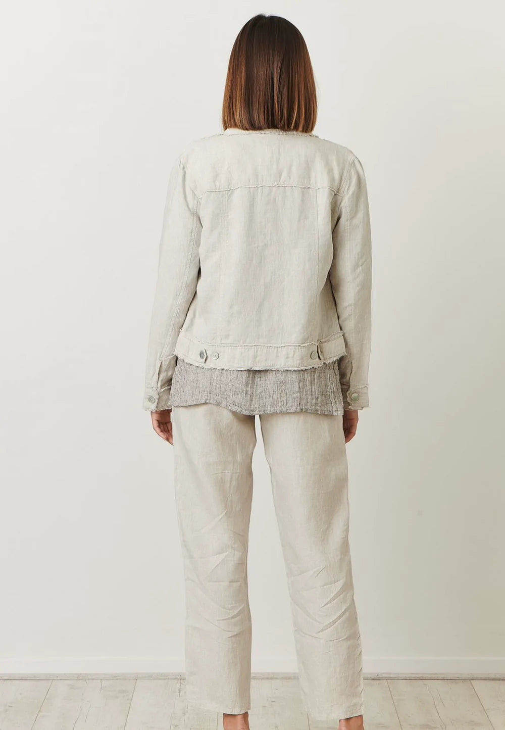 Linen Jacket