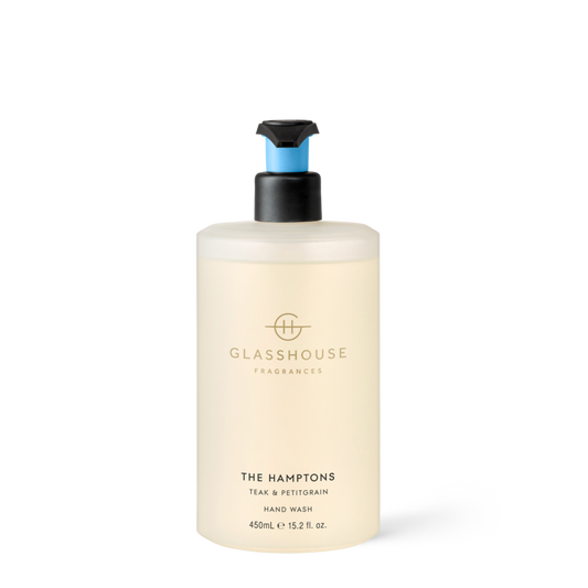 Glasshouse "The Hamptons" 450ml Hand Wash