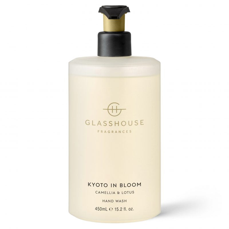 Glasshouse "Kyoto in Bloom" Hand Wash