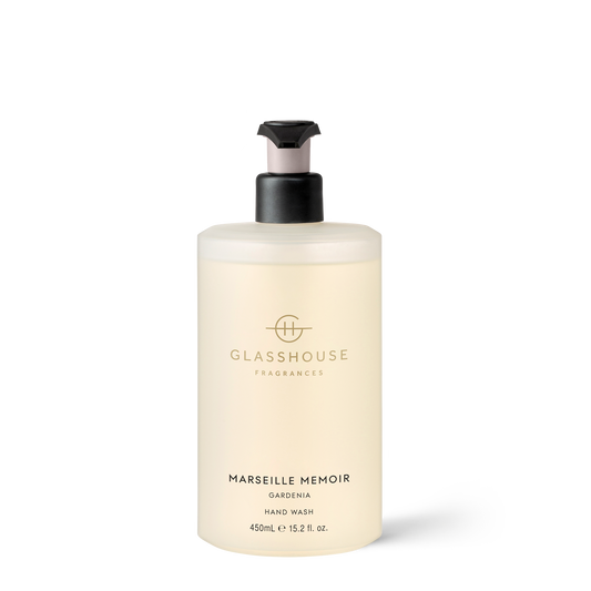 Glasshouse "Marseille Memoir" 450ml Hand Wash