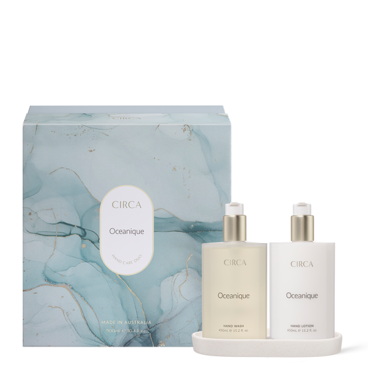 Circa Hand Duo Set Oceanique 2x450mL