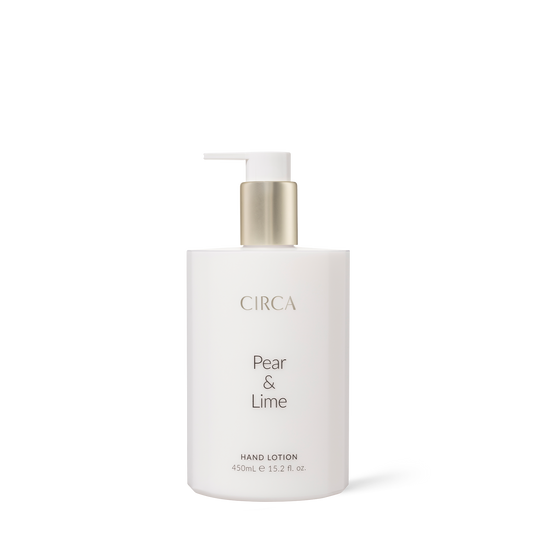 Circa Pear & Lime Hand Lotion 450mL