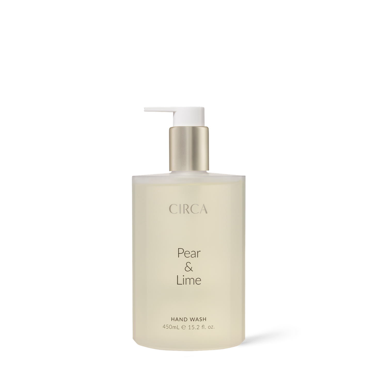 Circa "Pear & Lime" Hand Wash 450mL