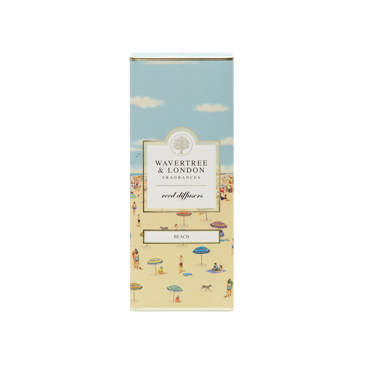 Wavertree & London Beach Candle