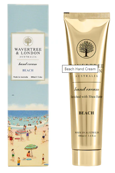 Wavertree & London "Beach" Hand Cream