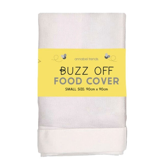 Buzz Off Food Cover