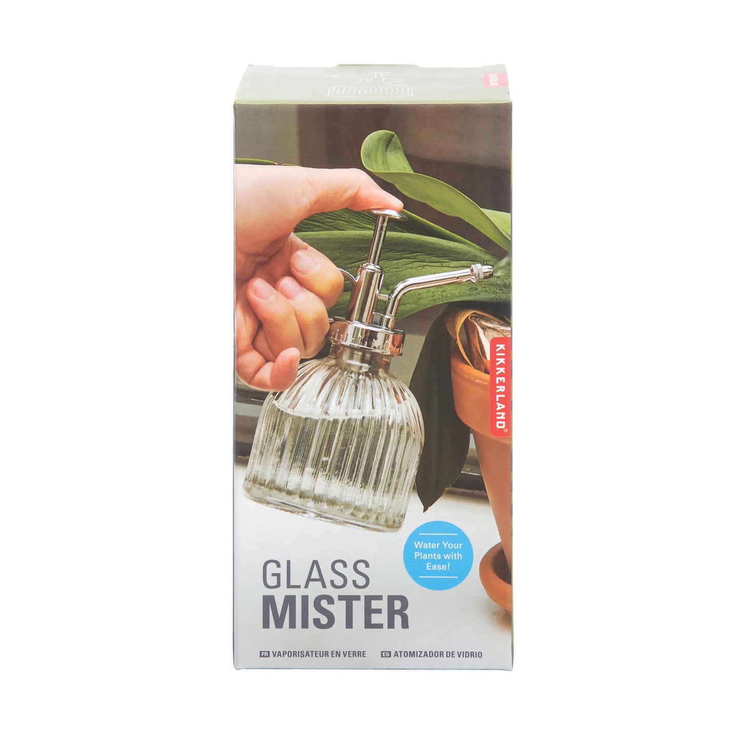 Glass Plant Mister
