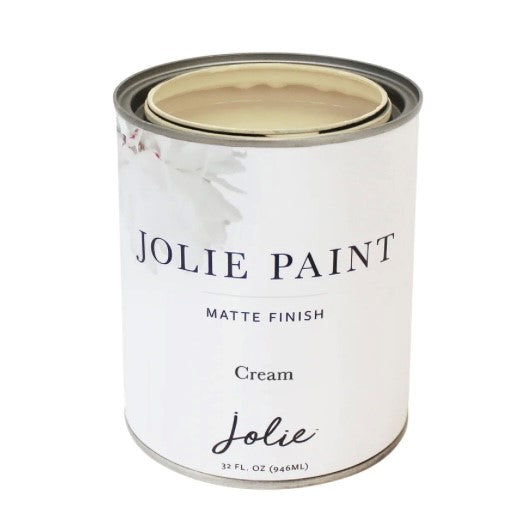 Jolie Paint - Matte Finish - Cream