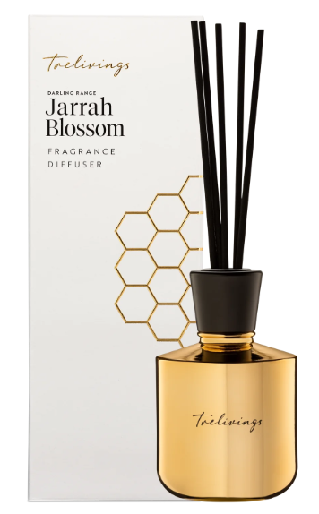 Trelivings Jarrah Blossom Fragrance Diffuser