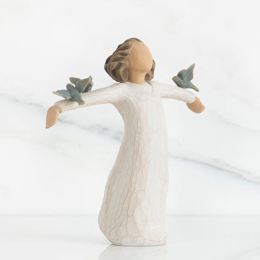 Willow Tree "Happiness"
