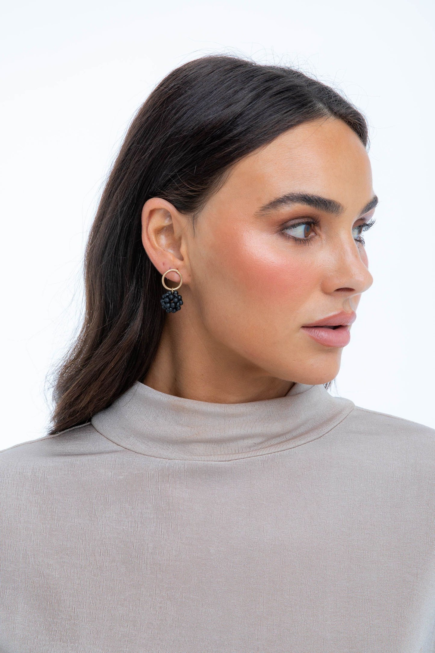 Dusty Earrings Interior Motif ADL