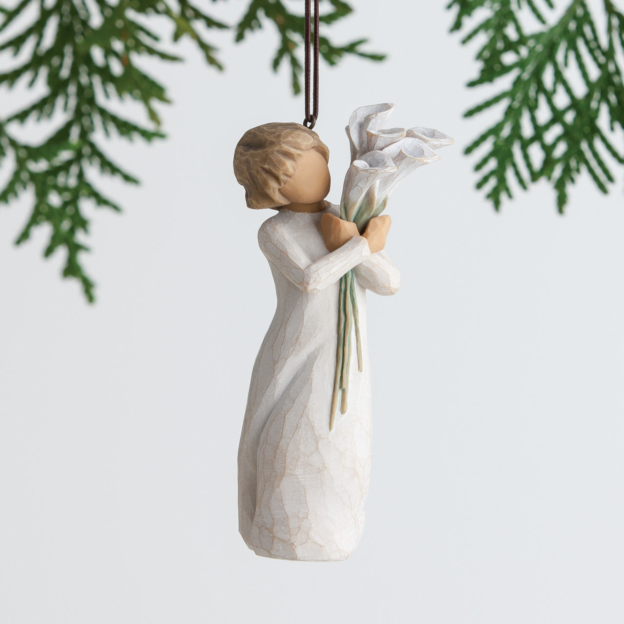 Willow Tree "Beautiful Wishes" hanging Ornament
