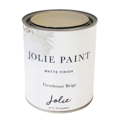 Jolie Paint - Matte Finish - Farmhouse Beige