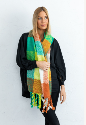 Fiesta Scarf