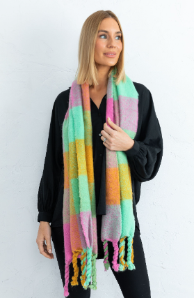 Fiesta Scarf