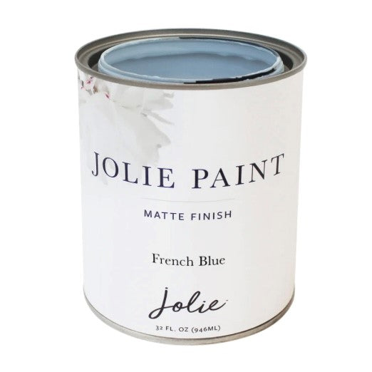 Jolie Paint - Matte Finish - French Blue