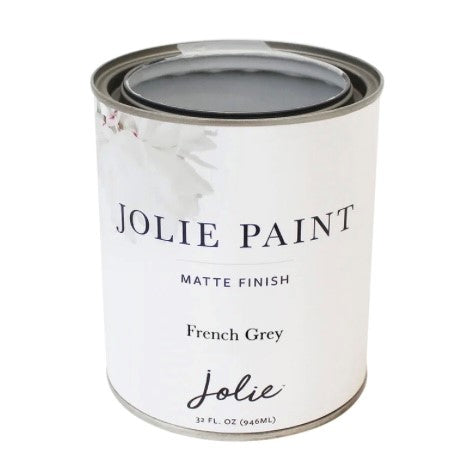 Jolie Paint - Matte Finish - French Grey