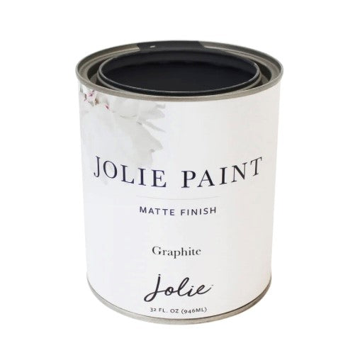 Jolie Paint - Matte Finish - Graphite