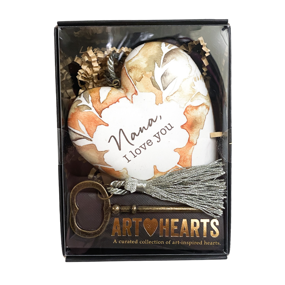 Art Hearts