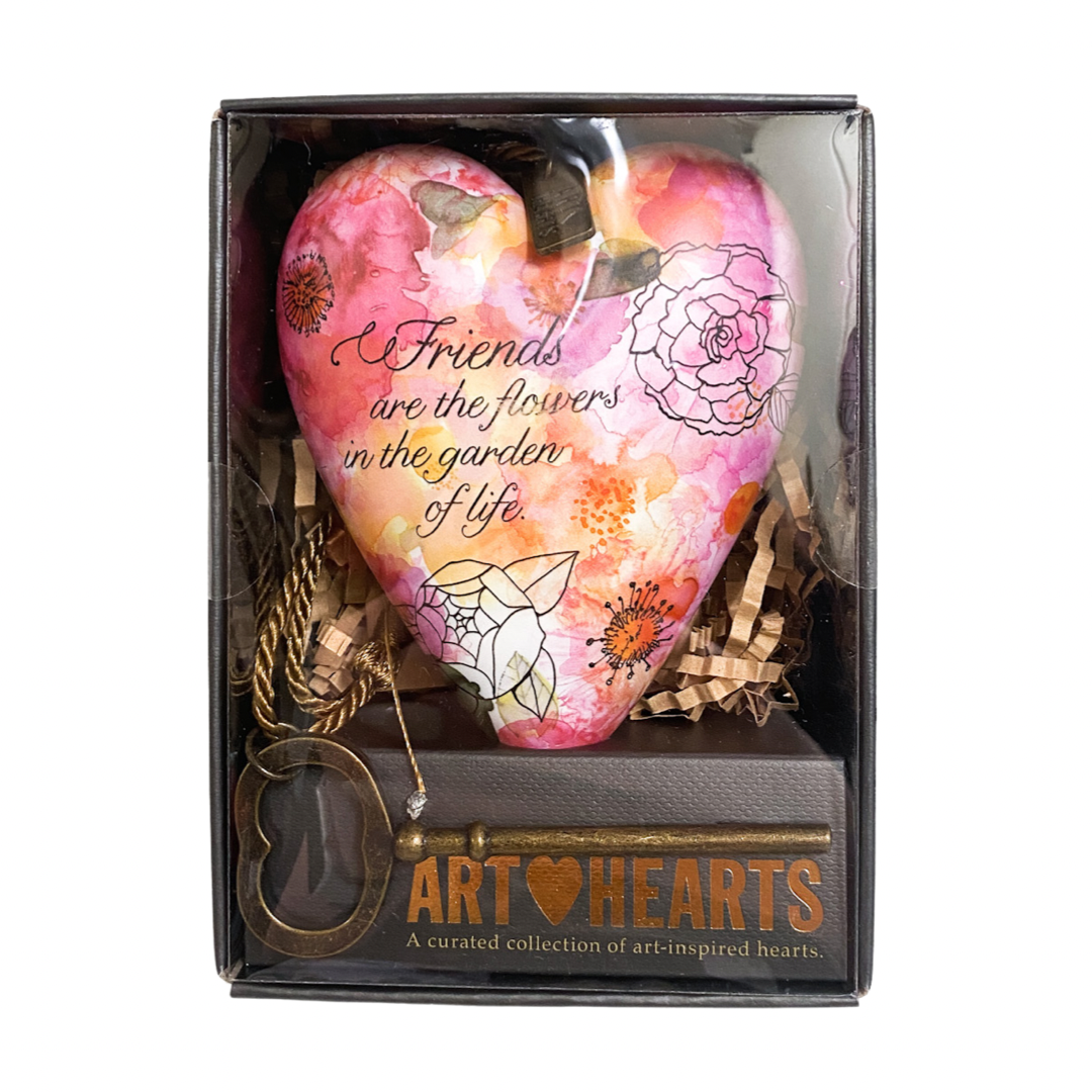 Art Hearts