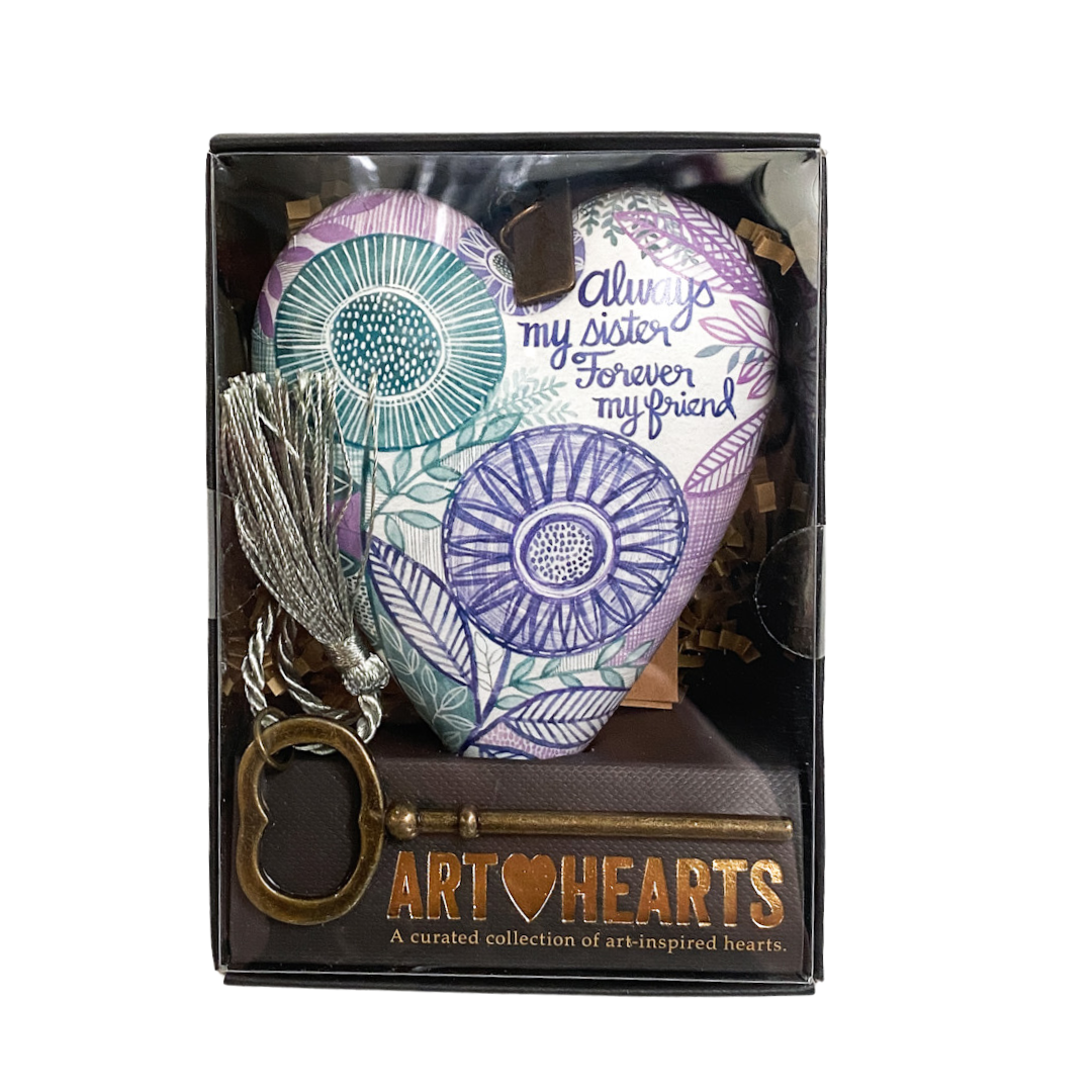 Art Hearts