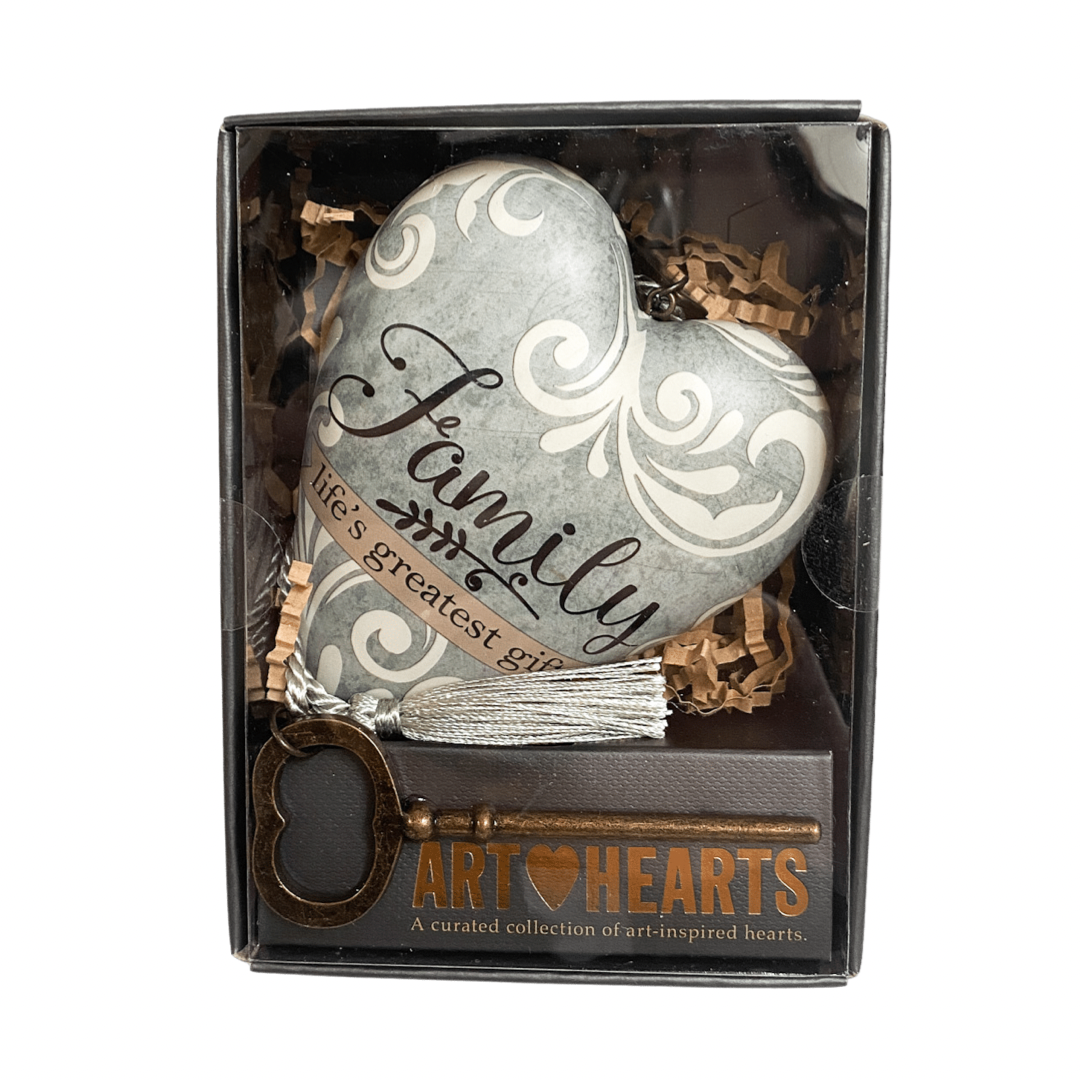 Art Hearts