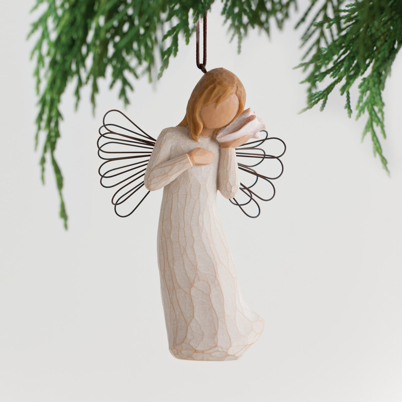 Willow Tree "Thinking of You" hanging Ornament