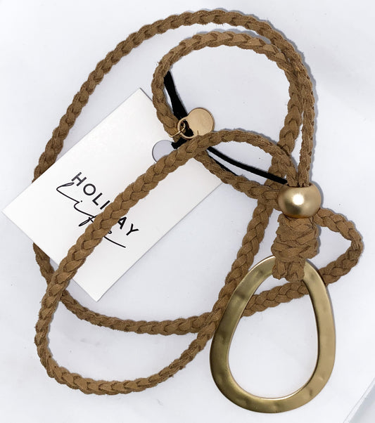 Full Circle Necklace