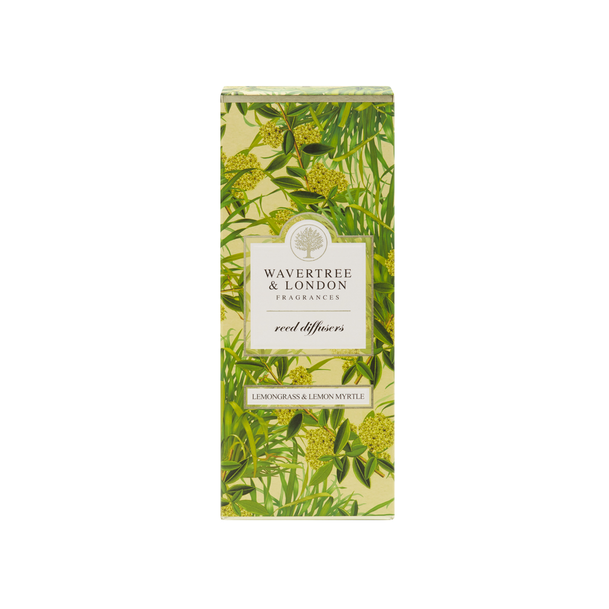 Wavertree & London "Lemongrass & Lemon Myrtle" Fragrance Diffuser