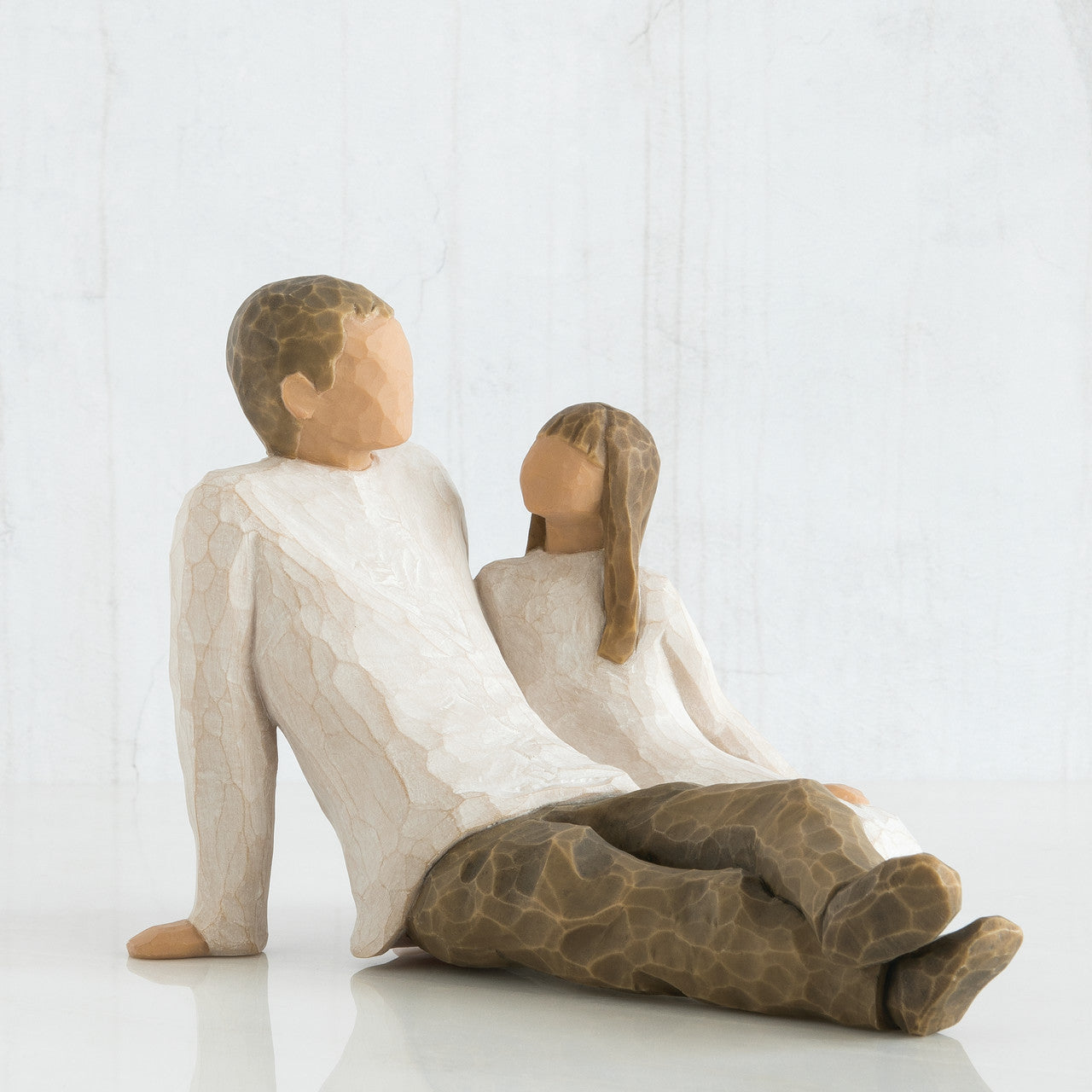 Willow Tree "Father and Daughter"