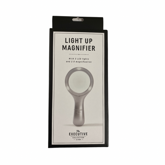 Light Up Magnifier