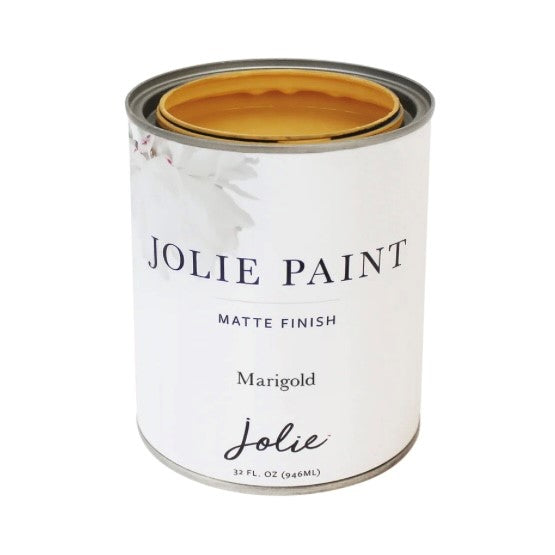Jolie Paint - Matte Finish - Marigold