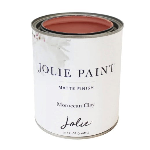 Jolie Paint - Matte Finish - Moroccan Clay