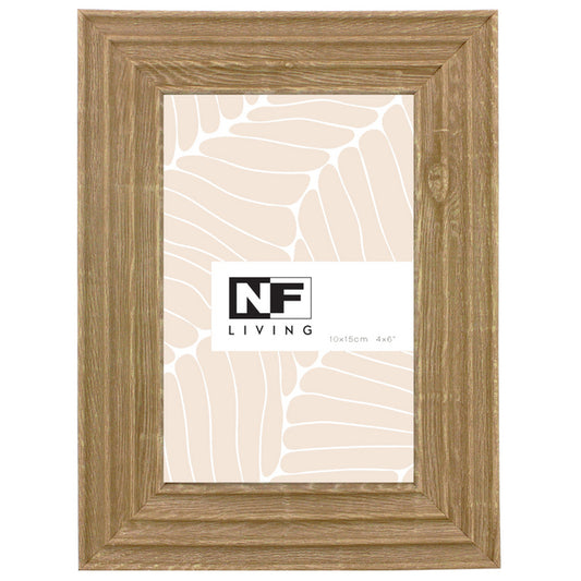 Name & Frame Picture Frame