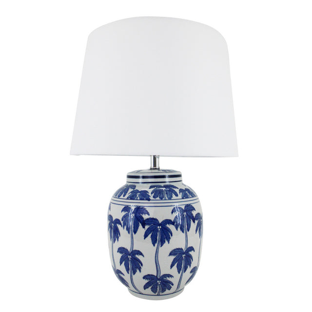 Palm Patrol Lamp