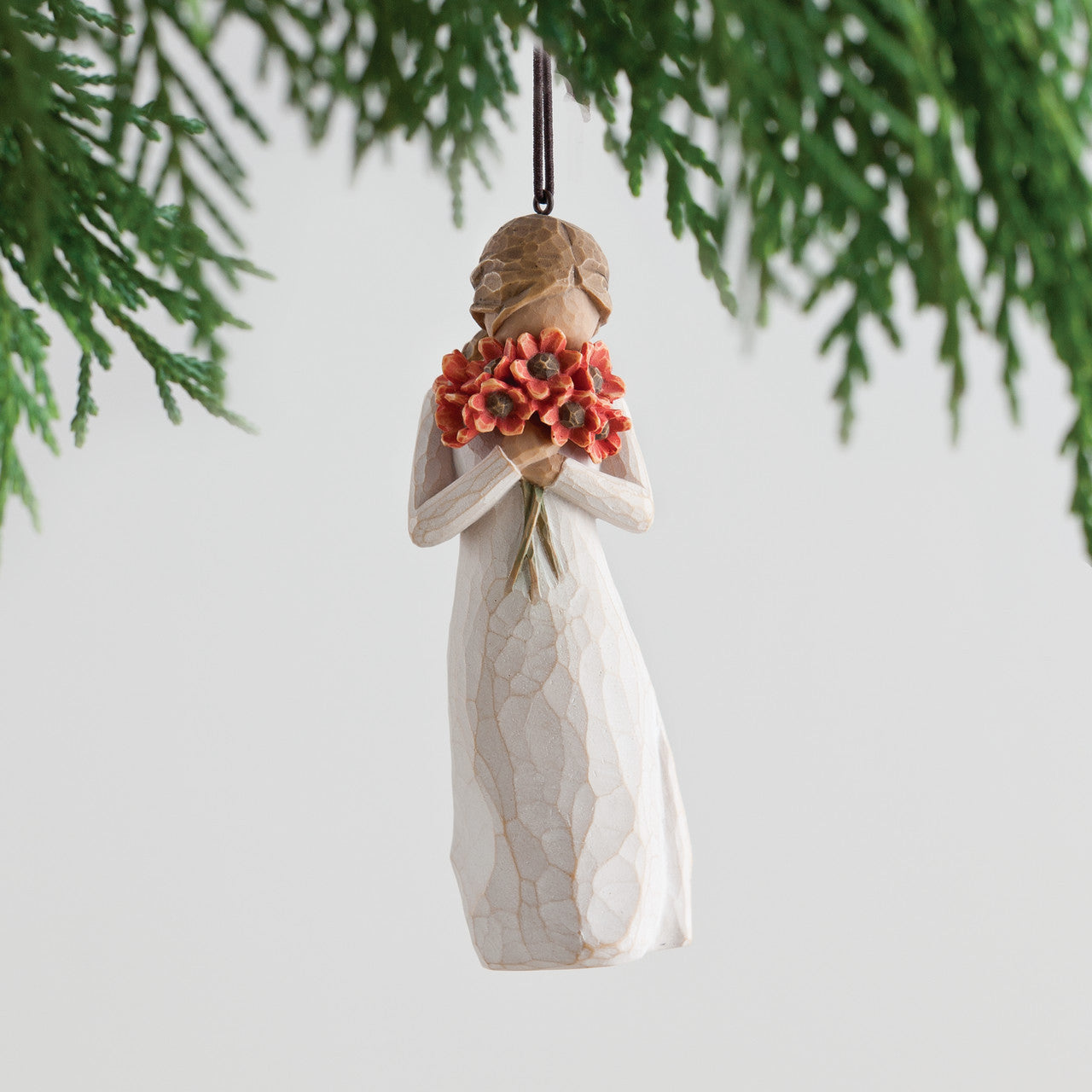 Willow Tree "Surrounded by Love" Hanging Ornament