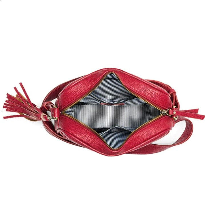 Raven Cross Body Bag