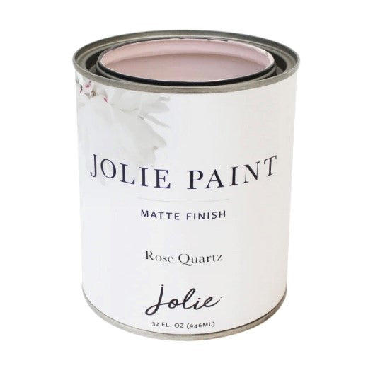 Jolie Paint - Matte Finish - Rose Quartz