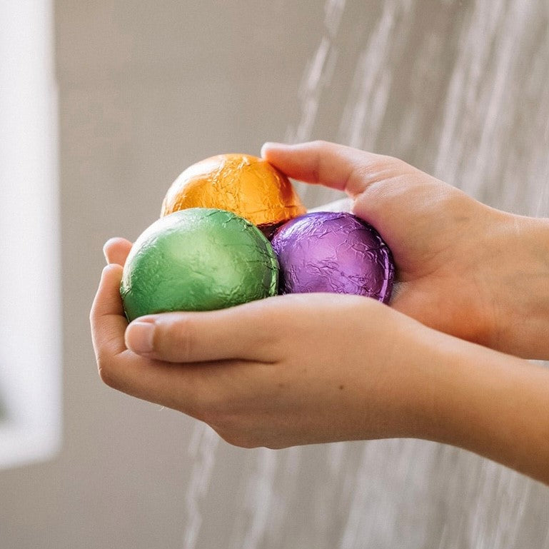 Shower Steamers