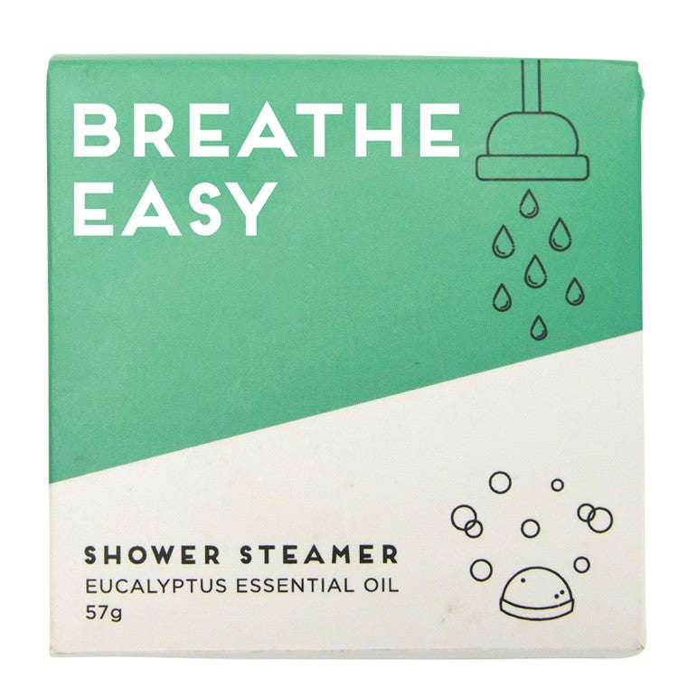 Shower Steamers