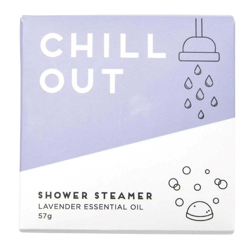 Shower Steamers