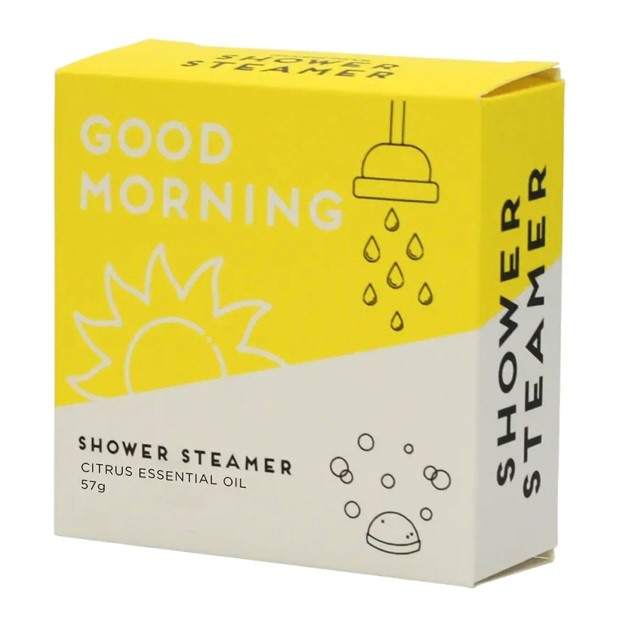 Shower Steamers