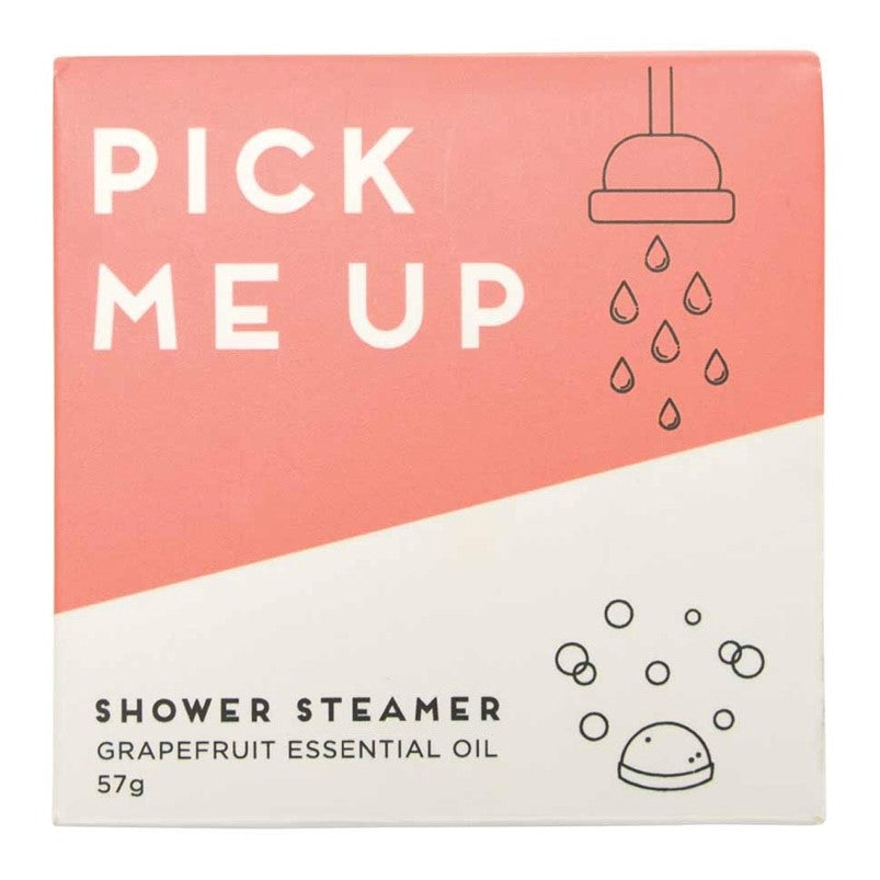 Shower Steamers
