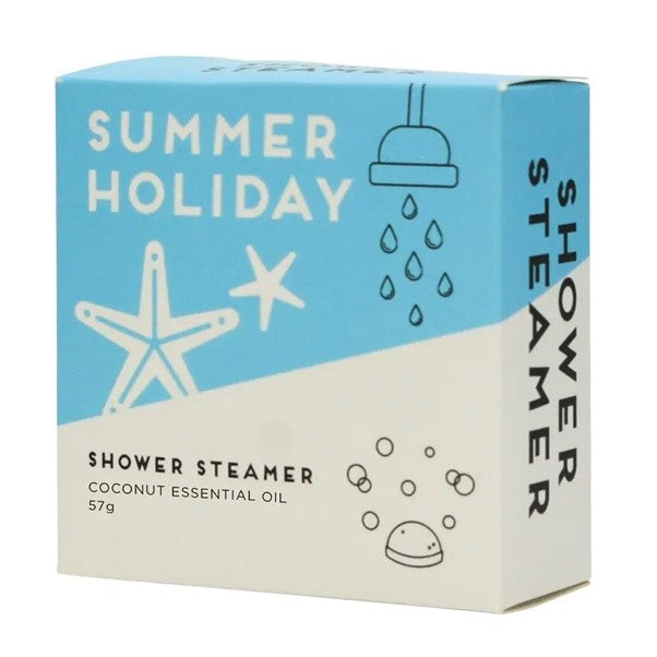 Shower Steamers