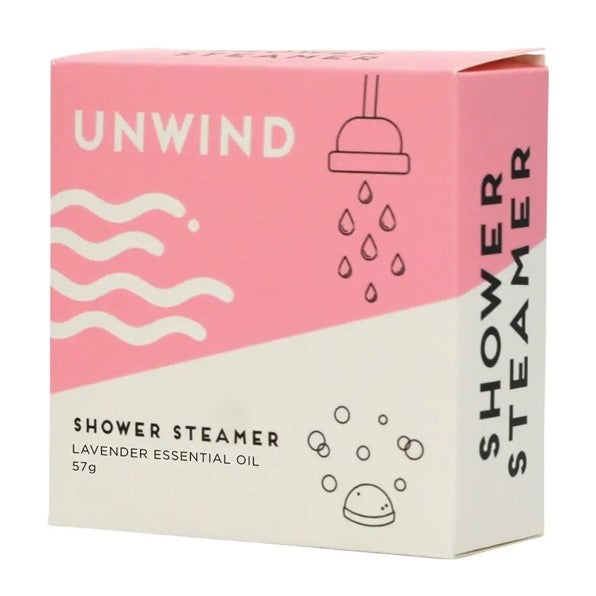 Shower Steamers