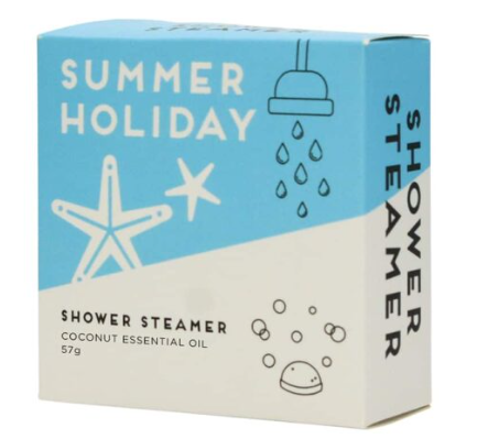 Shower Steamers