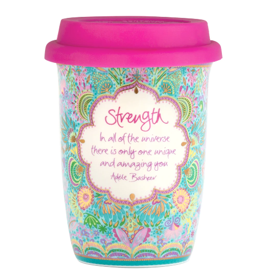 Intrinsic Travel Cup "Strength"
